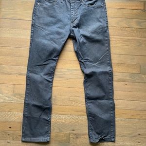 Levi dark blue 511 32 x 29 jeans